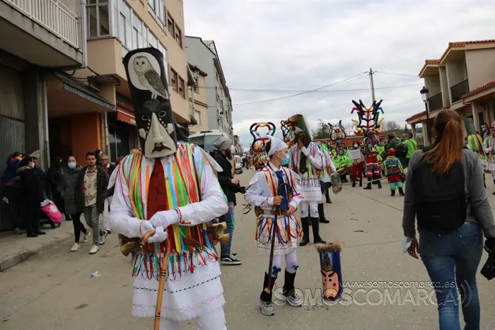 Mascarada Ibérica 2022, Viana (2)