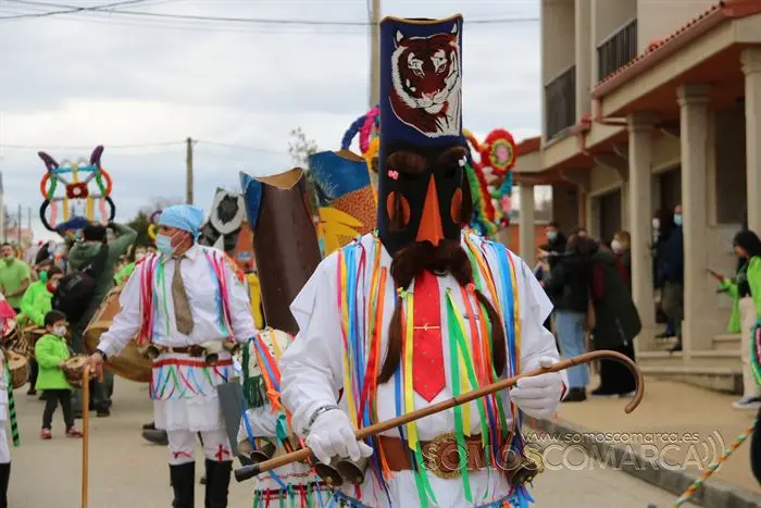 Mascarada Ibérica 2022, Viana (3)