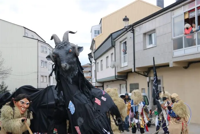 Mascarada Ibérica 2022, Viana (5)