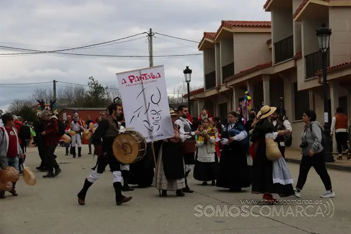 Mascarada Ibérica 2022, Viana (6)
