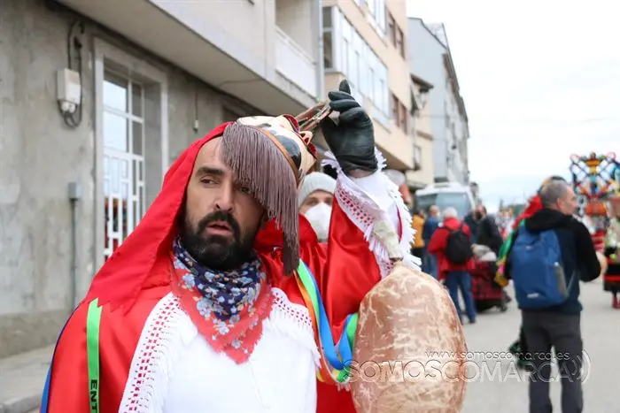 Mascarada Ibérica 2022, Viana (8)