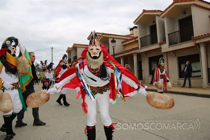 Mascarada Ibérica 2022, Viana (9)