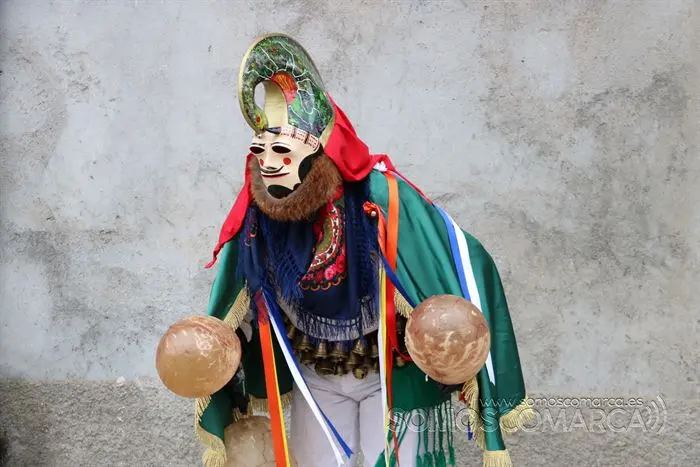 Mascarada Ibérica 2022, Viana (10)