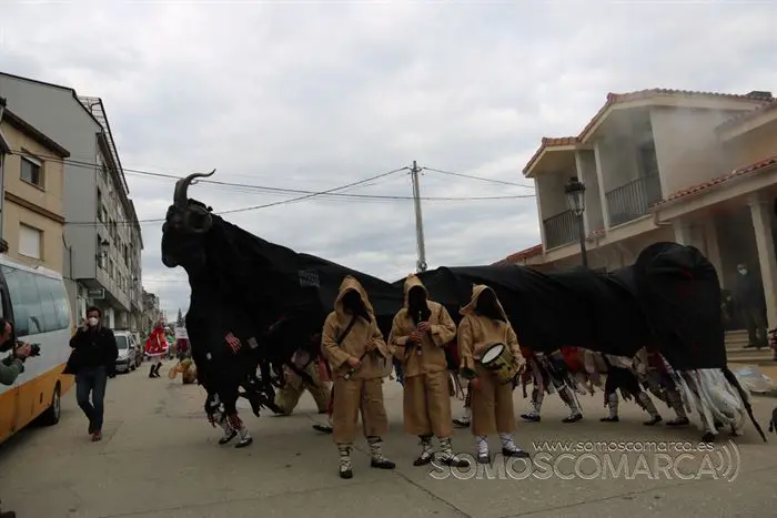 Mascarada Ibérica 2022, Viana (11)