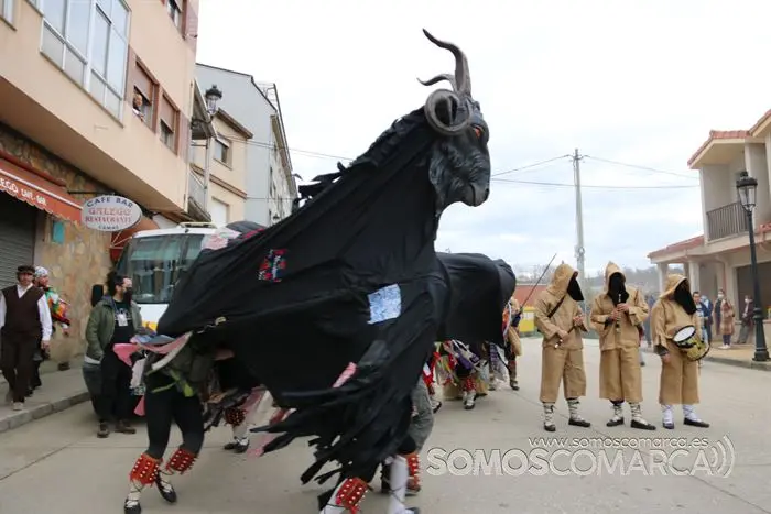 Mascarada Ibérica 2022, Viana (12)