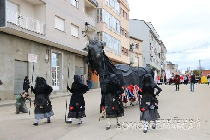 Mascarada Ibérica 2022, Viana (15)