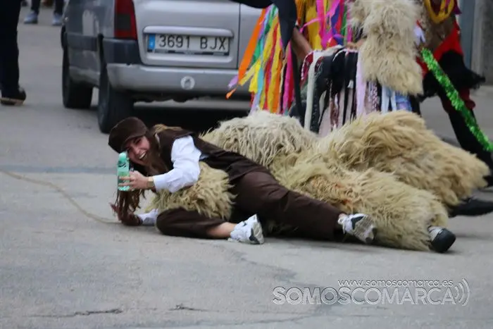 Mascarada Ibérica 2022, Viana (16)