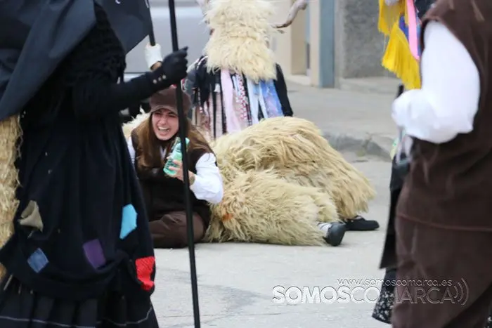 Mascarada Ibérica 2022, Viana (17)