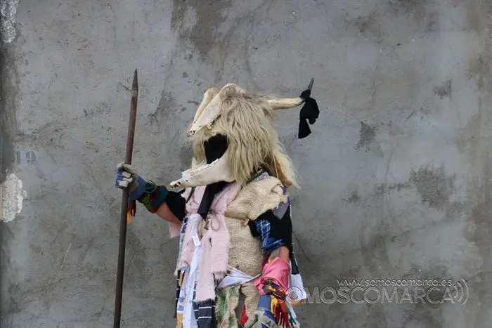 Mascarada Ibérica 2022, Viana (18)