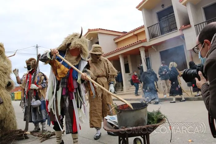 Mascarada Ibérica 2022, Viana (21)