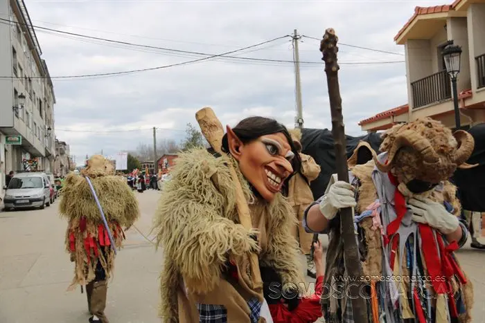 Mascarada Ibérica 2022, Viana (22)