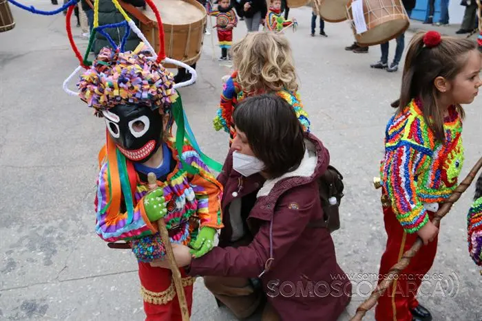 Mascarada Ibérica 2022, Viana (25)