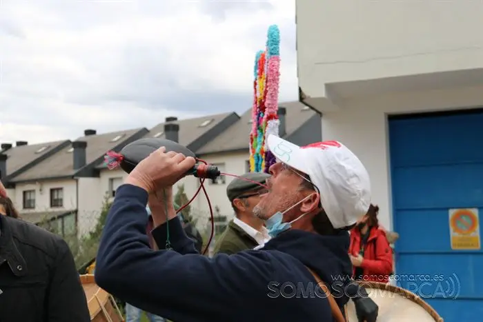 Mascarada Ibérica 2022, Viana (26)