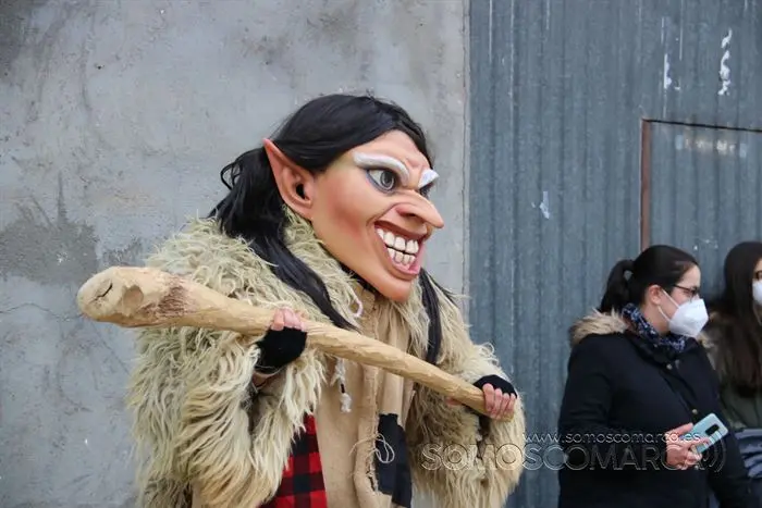 Mascarada Ibérica 2022, Viana (29)