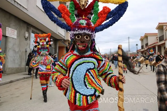 Mascarada Ibérica 2022, Viana (30)