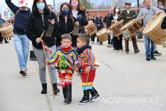 Mascarada Ibérica 2022, Viana (31)