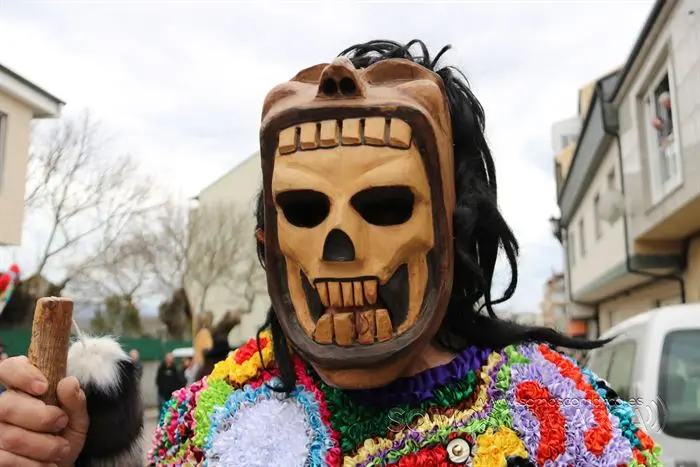 Mascarada Ibérica 2022, Viana (33)