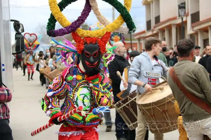 Mascarada Ibérica 2022, Viana (34)