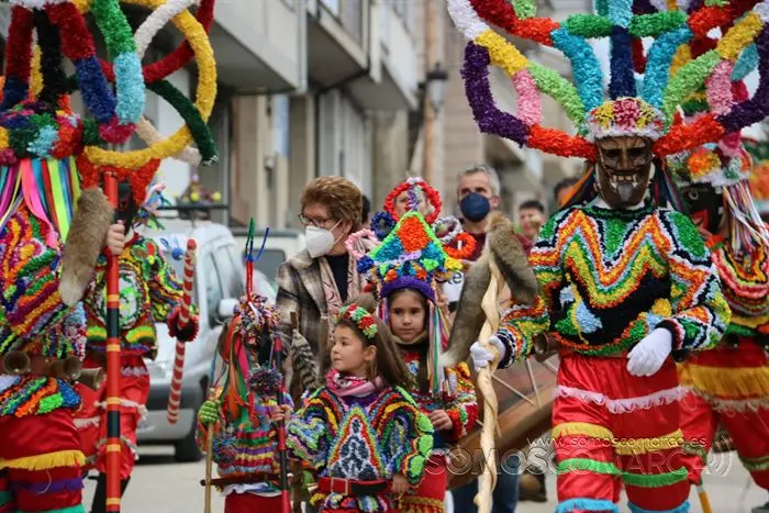 Mascarada Ibérica 2022, Viana (35)