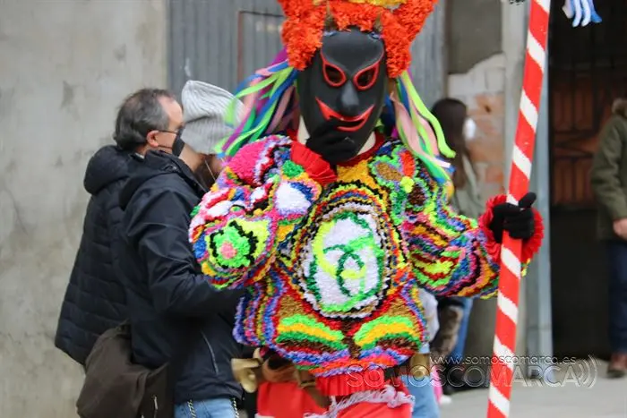 Mascarada Ibérica 2022, Viana (36)