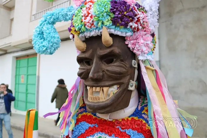 somoscomarca_vianadobolo_entroido_boteiro_Mascarada Ibérica 2022, Viana (38)