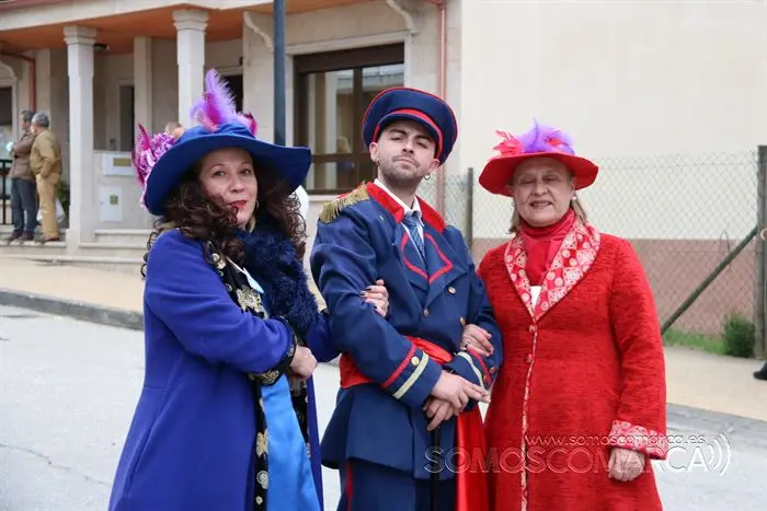 Mascarada Ibérica 2022, Viana (41)