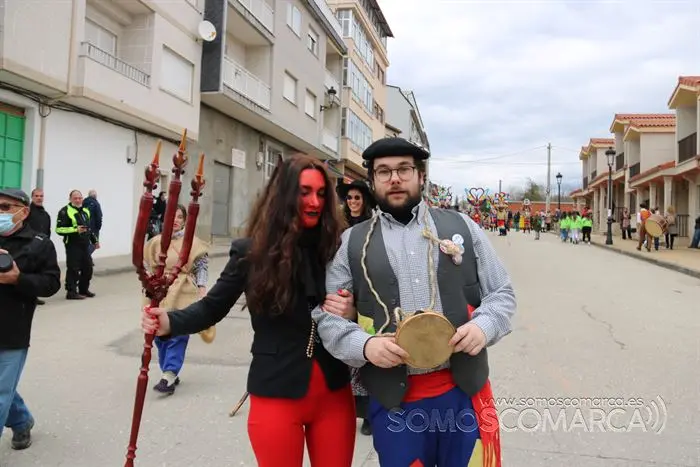 Mascarada Ibérica 2022, Viana (42)