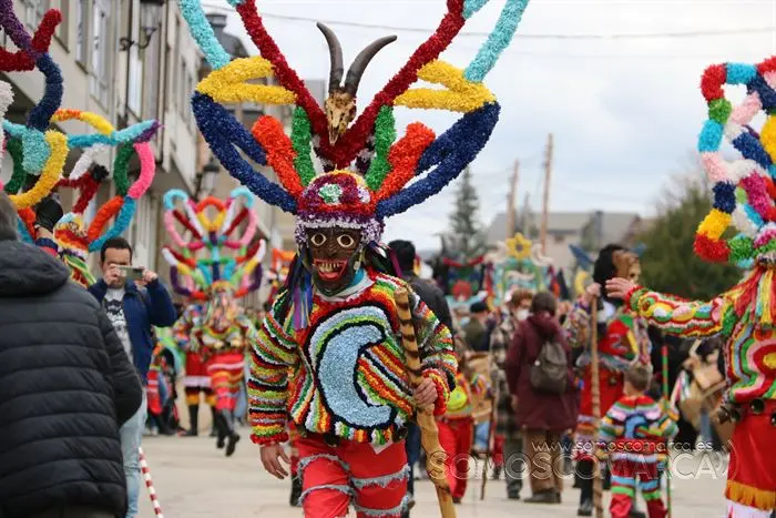 somoscomarca_vianadobolo_entroido_boteiro_Mascarada Ibérica 2022, Viana (43)