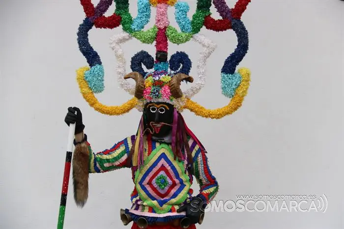 somoscomarca_vianadobolo_entroido_boteiro_Mascarada Ibérica 2022, Viana (44)