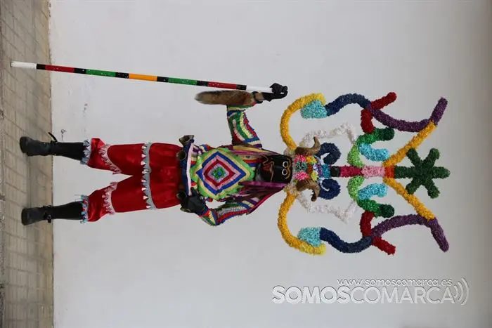 Mascarada Ibérica 2022, Viana (45)