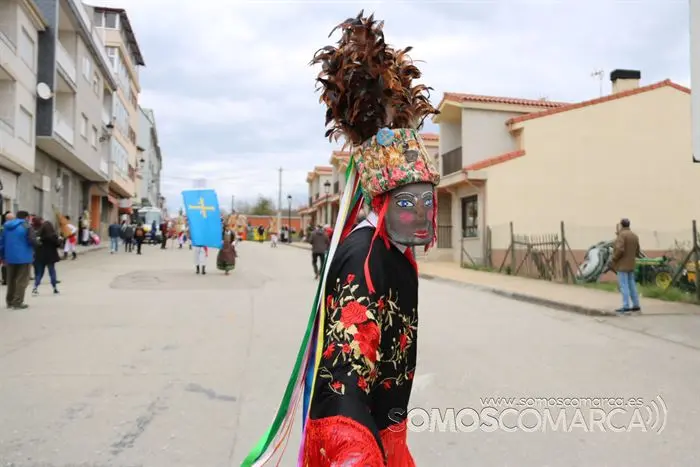 Mascarada Ibérica 2022, Viana (47)