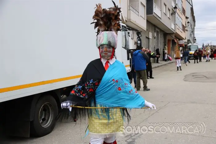 Mascarada Ibérica 2022, Viana (48)