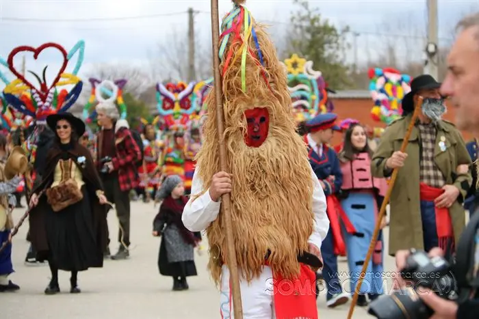 Mascarada Ibérica 2022, Viana (50)