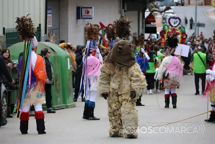 Mascarada Ibérica 2022, Viana (52)