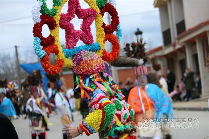 Mascarada Ibérica 2022, Viana (53)