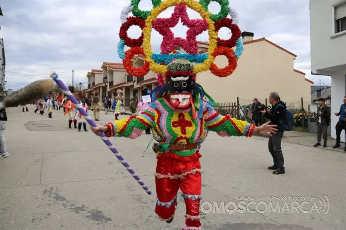 Mascarada Ibérica 2022, Viana (54)