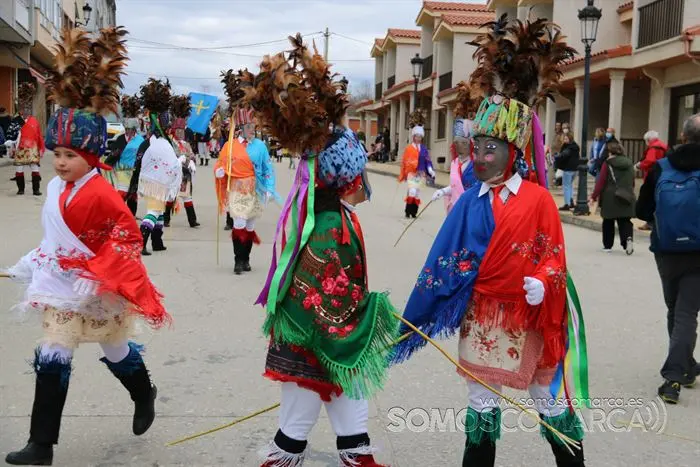 Mascarada Ibérica 2022, Viana (56)