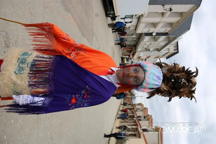 Mascarada Ibérica 2022, Viana (57)