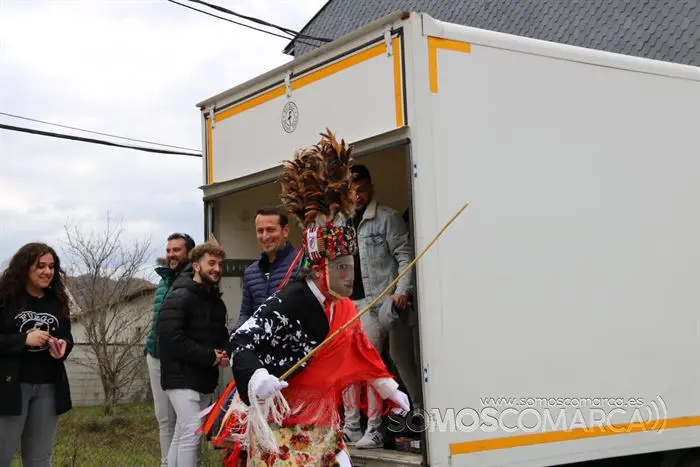 Mascarada Ibérica 2022, Viana (58)