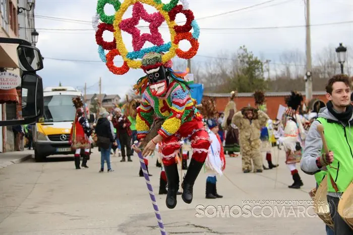 Mascarada Ibérica 2022, Viana (59)