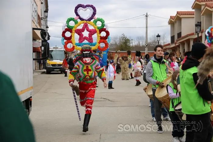 Mascarada Ibérica 2022, Viana (60)