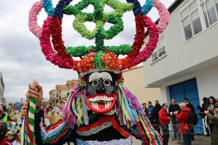 Mascarada Ibérica 2022, Viana (62)