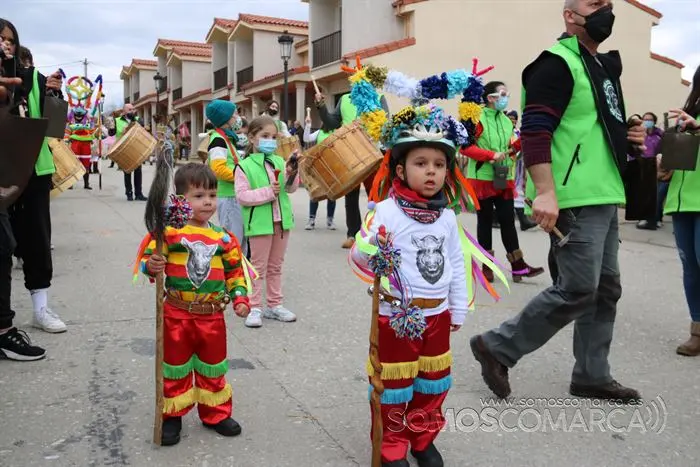 Mascarada Ibérica 2022, Viana (63)