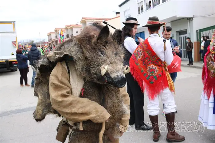 Mascarada Ibérica 2022, Viana (65)