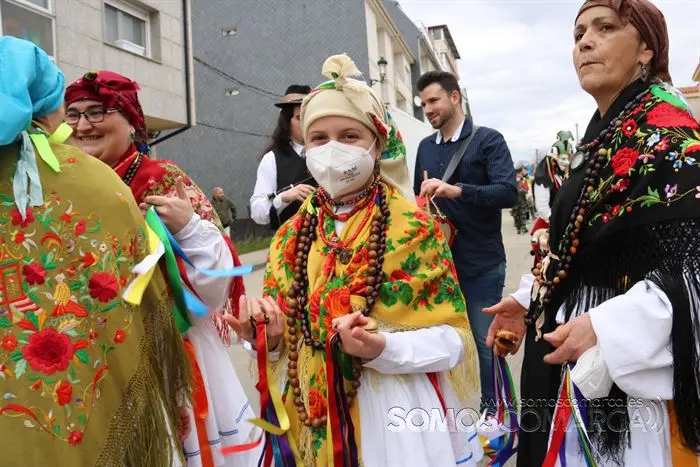 Mascarada Ibérica 2022, Viana (67)