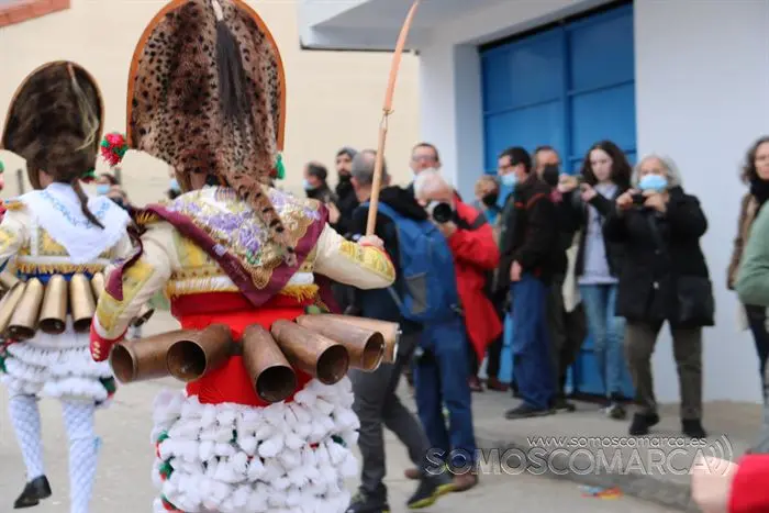 Mascarada Ibérica 2022, Viana (69)