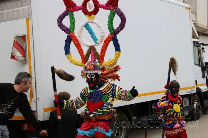 Mascarada Ibérica 2022, Viana (70)