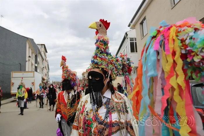 Mascarada Ibérica 2022, Viana (72)