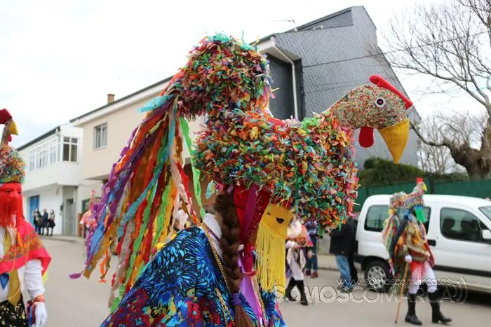 Mascarada Ibérica 2022, Viana (73)