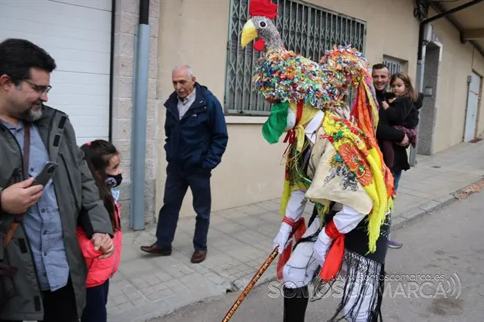 Mascarada Ibérica 2022, Viana (74)